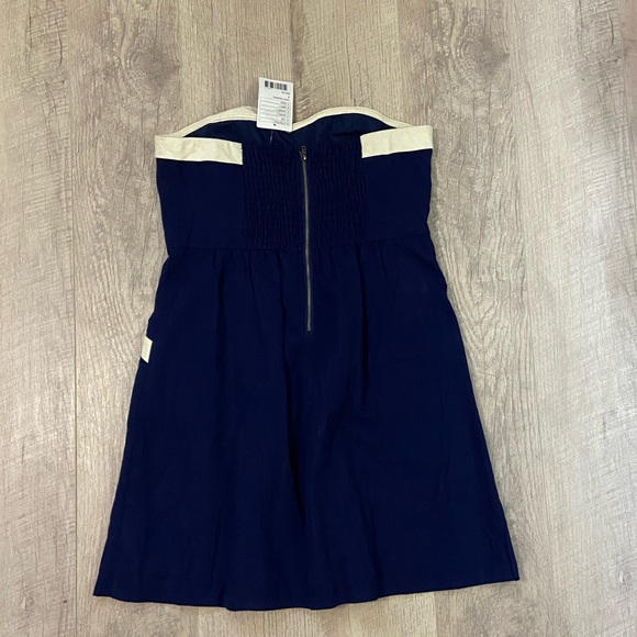 NWT Urban Outfitters COPE Linen Dress Sz 8 - Picture 10 of 15